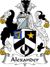 Alexander Coat of Arms
