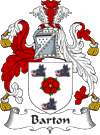 Barton Coat of Arms