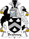 Brahney Coat of Arms