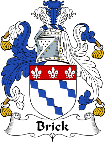 Brick Clan Coat of Arms