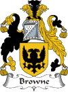 Browne Coat of Arms