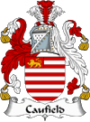 Caufield Coat of Arms
