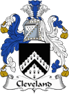 Cleveland Coat of Arms