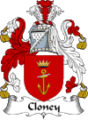 Cloney Coat of Arms