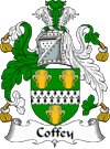 Coffey Coat of Arms