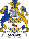 McCann Coat of Arms