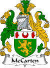 McCarten Coat of Arms