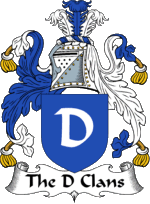 Coats of Arms D