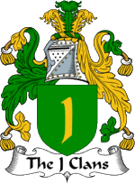 Coats of Arms J