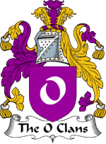 Coats of Arms O